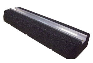 SUPPORT TERRASSE ECO  250x130x50 LA PAIR RAIL DE FIXATION ANCREE 21mm